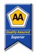 AA Superior Logo 2012-2013